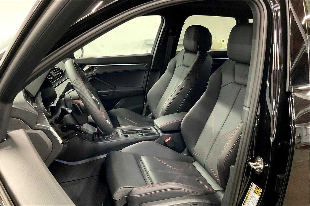 new 2025 Audi Q3 car, priced at $48,140