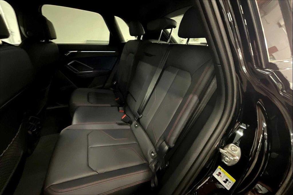 new 2025 Audi Q3 car, priced at $48,140