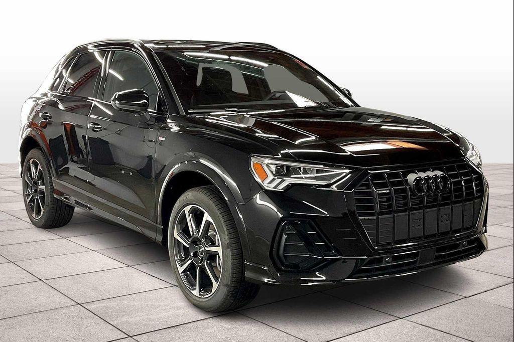 new 2025 Audi Q3 car, priced at $48,140