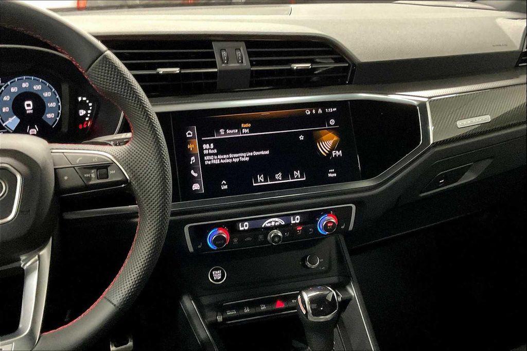 new 2025 Audi Q3 car, priced at $48,140