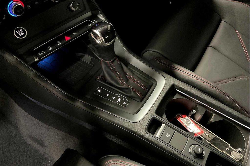 new 2025 Audi Q3 car, priced at $48,140