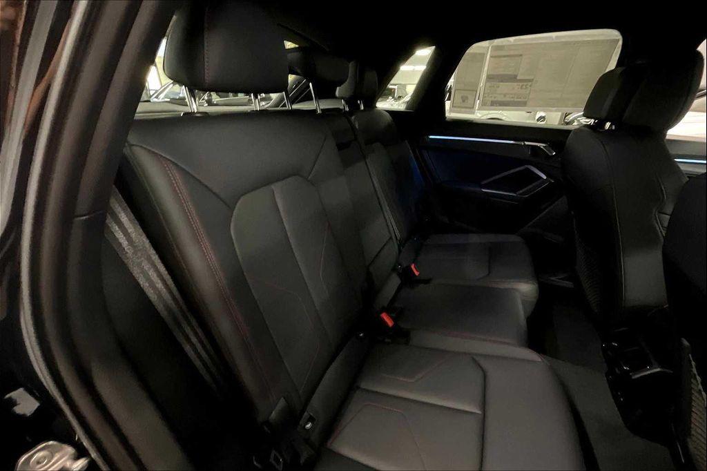 new 2025 Audi Q3 car, priced at $48,140