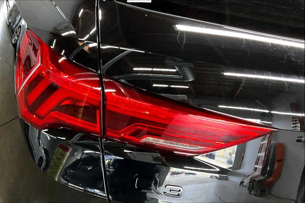 new 2025 Audi Q3 car, priced at $48,140