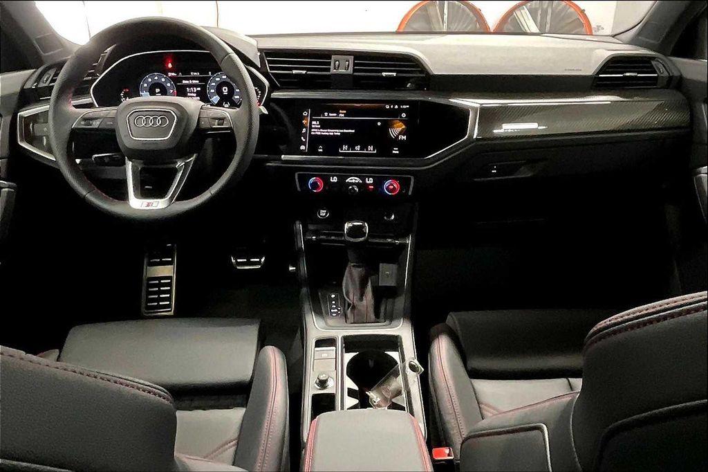 new 2025 Audi Q3 car, priced at $48,140