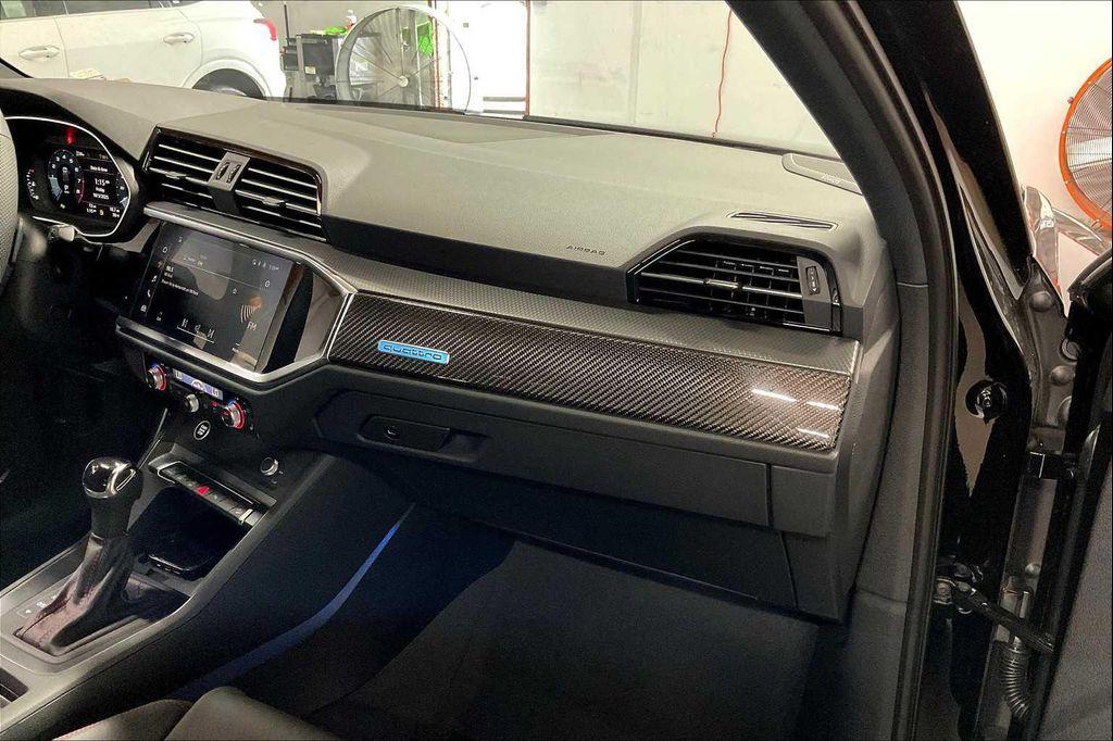 new 2025 Audi Q3 car, priced at $48,140
