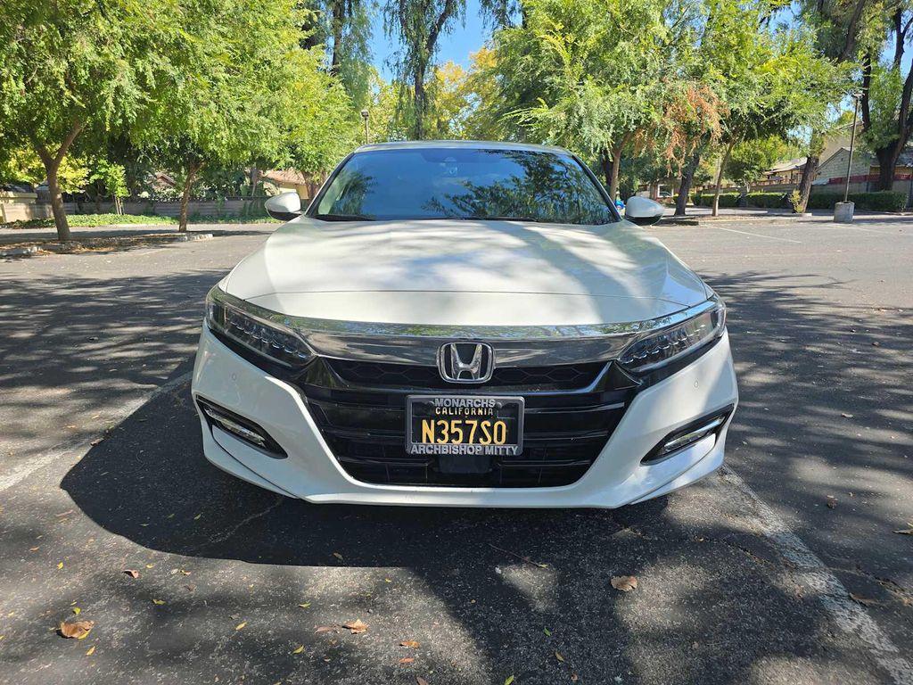 used 2018 Honda Accord Hybrid car, priced at $17,575