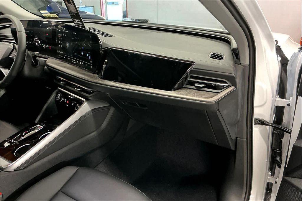 new 2025 Audi Q5 car, priced at $55,580