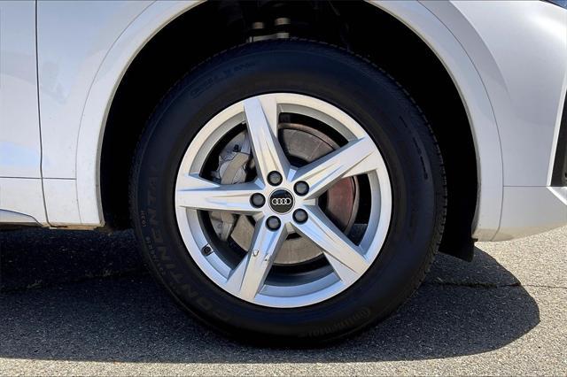 used 2024 Audi Q5 car, priced at $39,406