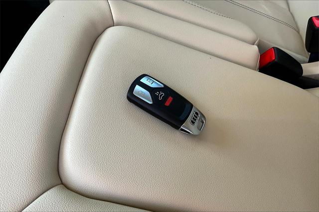 used 2024 Audi Q5 car, priced at $39,406