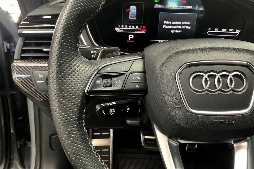 used 2022 Audi RS 5 car, priced at $64,389