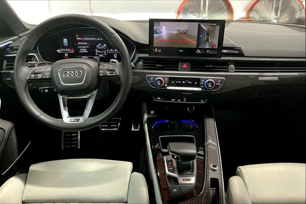 used 2022 Audi RS 5 car, priced at $64,389