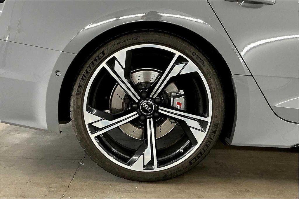 used 2022 Audi RS 5 car, priced at $64,389