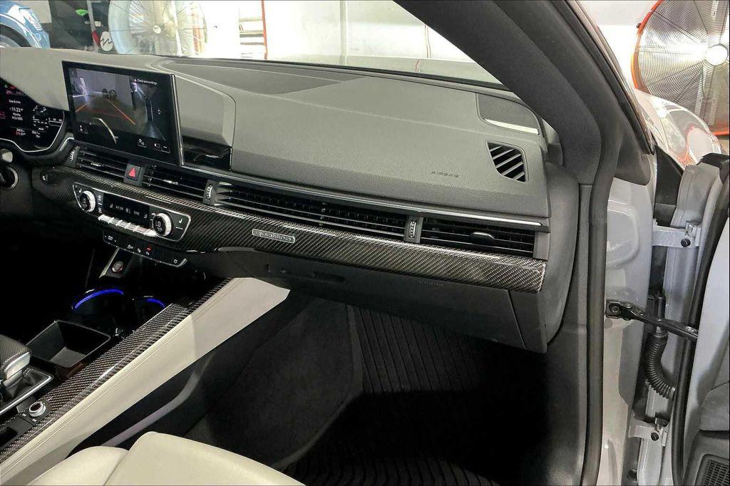 used 2022 Audi RS 5 car, priced at $64,389