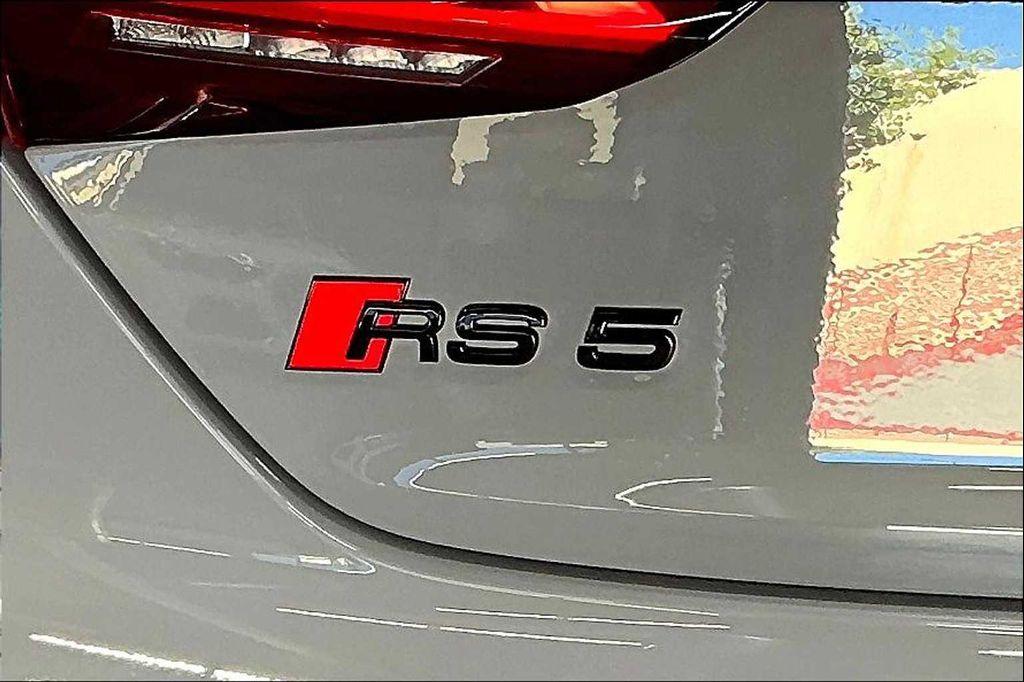 used 2022 Audi RS 5 car, priced at $64,389