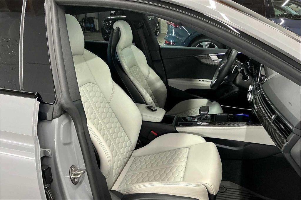 used 2022 Audi RS 5 car, priced at $64,389