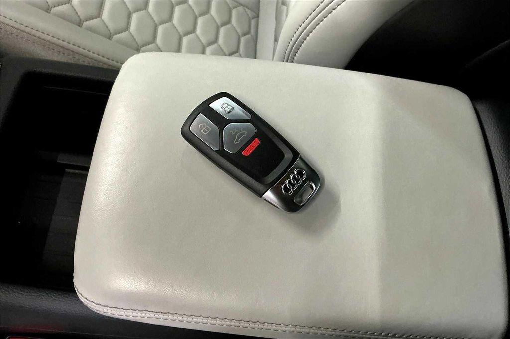 used 2022 Audi RS 5 car, priced at $64,389