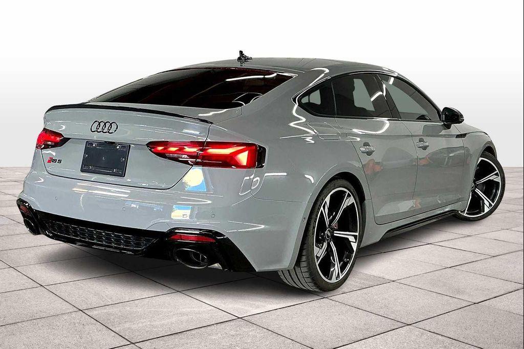 used 2022 Audi RS 5 car, priced at $64,389