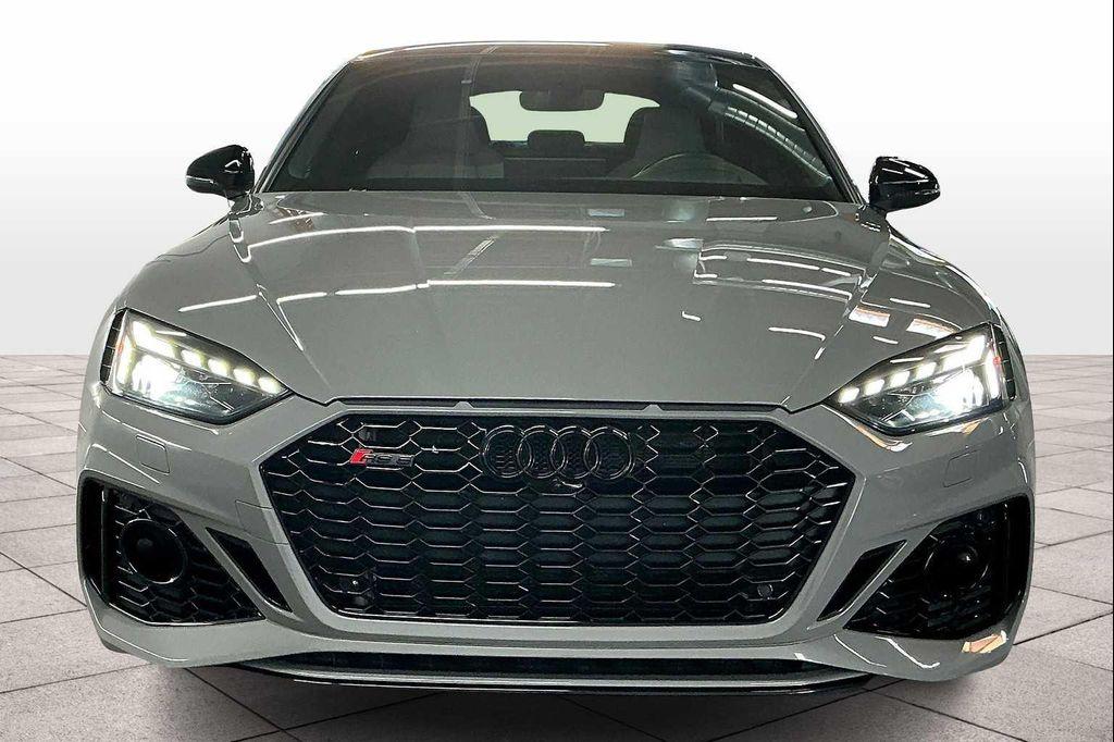 used 2022 Audi RS 5 car, priced at $64,389