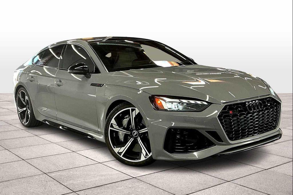 used 2022 Audi RS 5 car, priced at $64,389