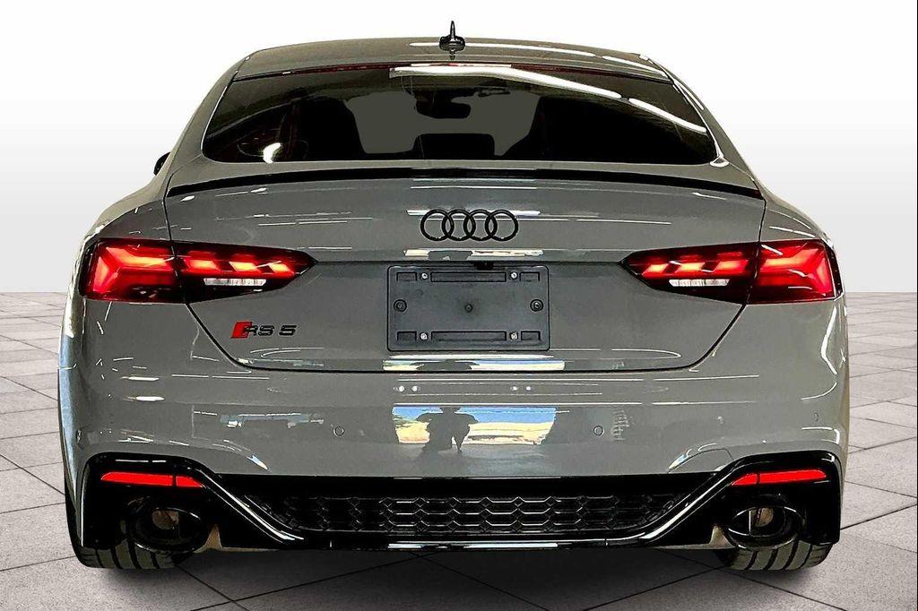 used 2022 Audi RS 5 car, priced at $64,389