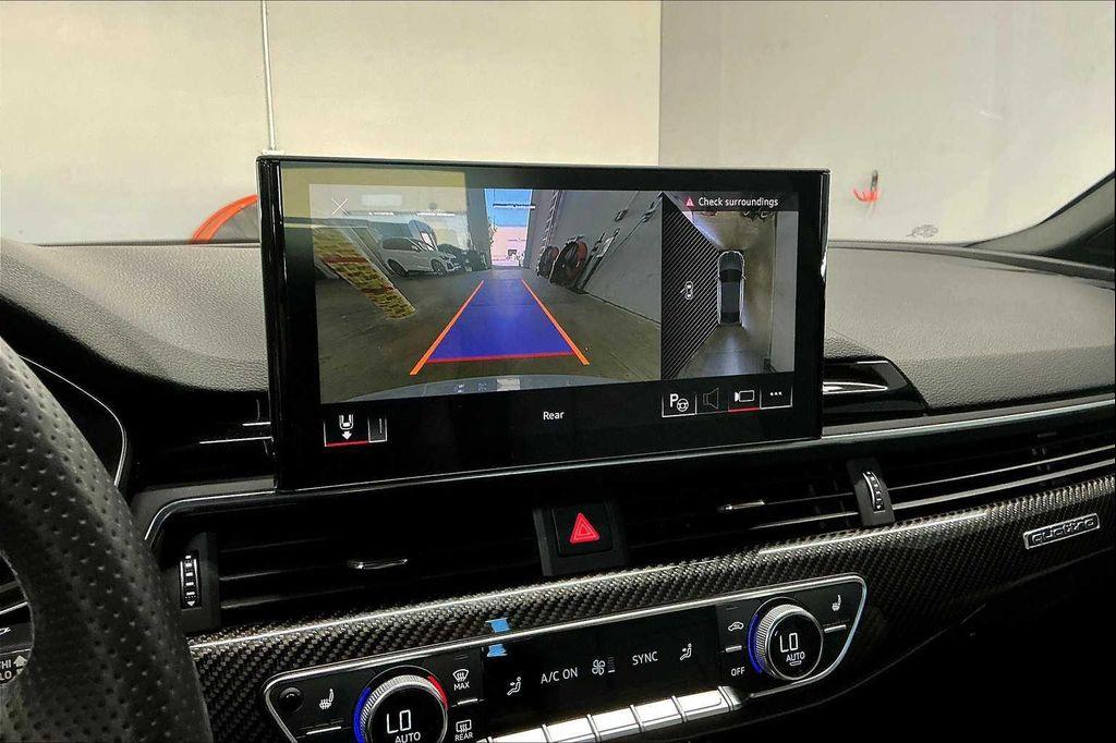 used 2022 Audi RS 5 car, priced at $64,389