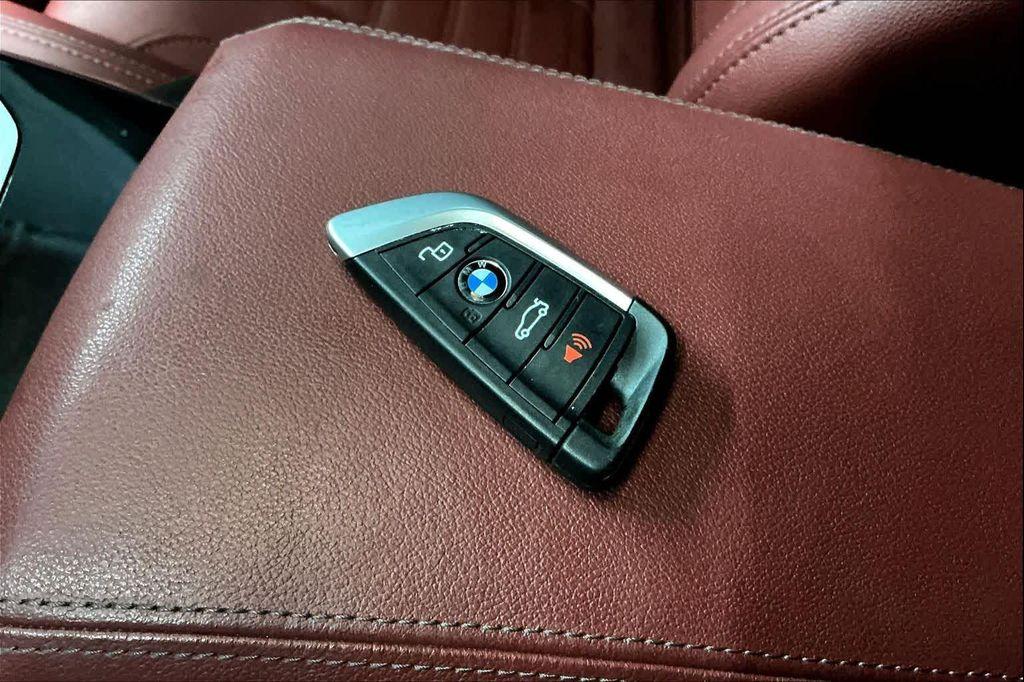 used 2023 BMW i4 Gran Coupe car, priced at $31,040