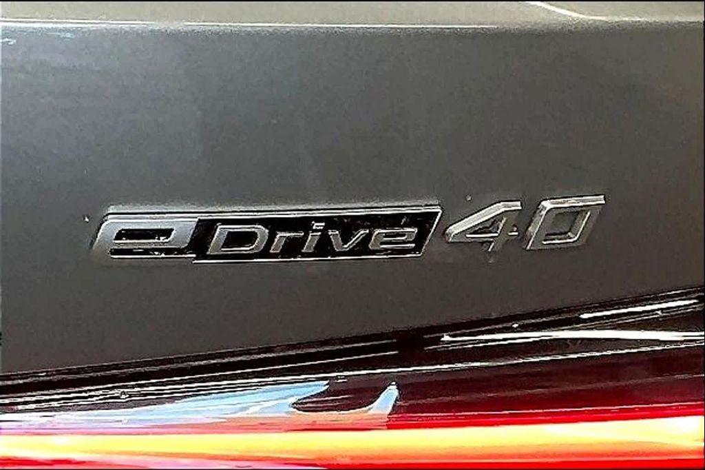 used 2023 BMW i4 Gran Coupe car, priced at $31,040