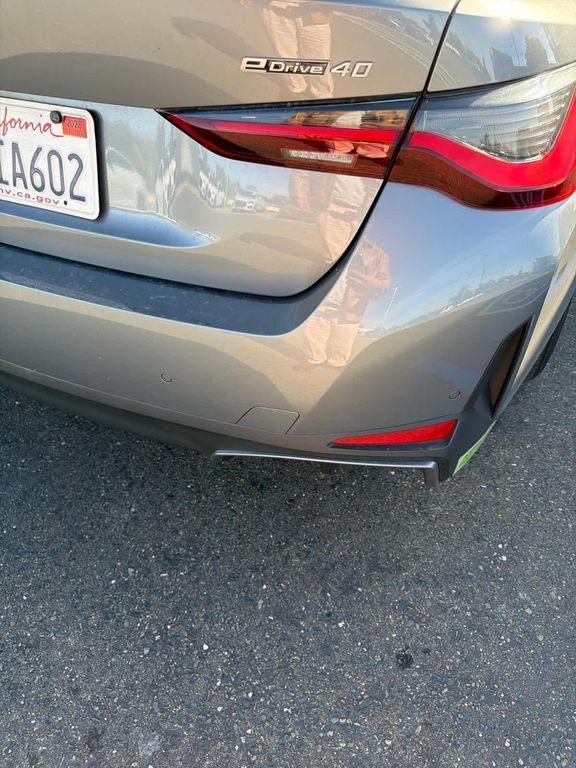 used 2023 BMW i4 Gran Coupe car, priced at $31,040