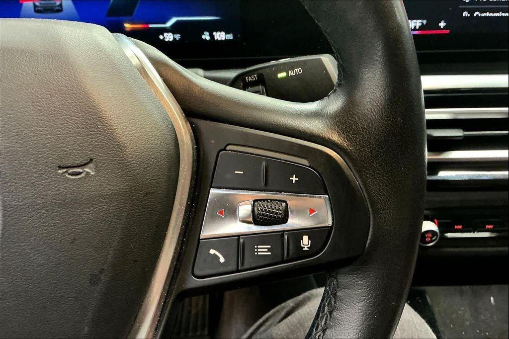 used 2023 BMW i4 Gran Coupe car, priced at $31,040