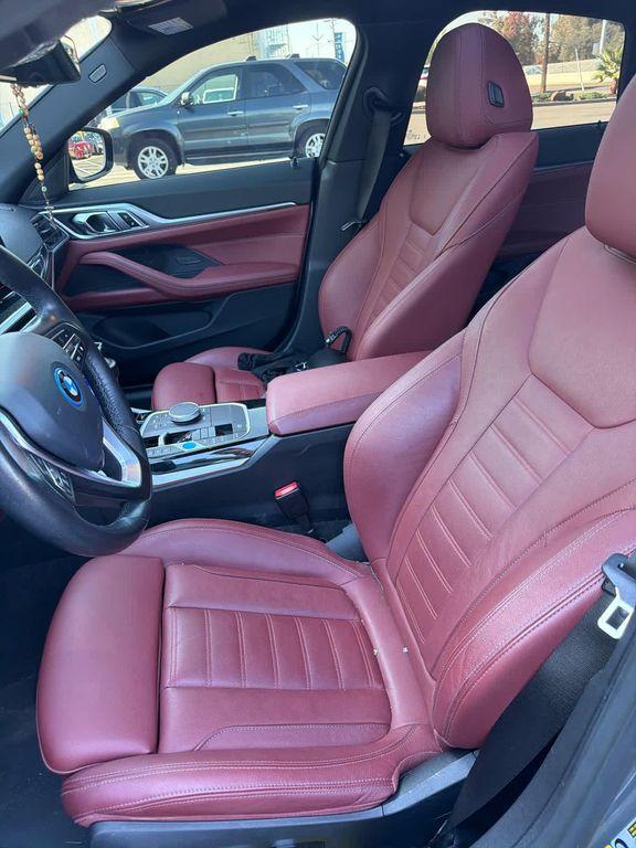 used 2023 BMW i4 Gran Coupe car, priced at $31,040