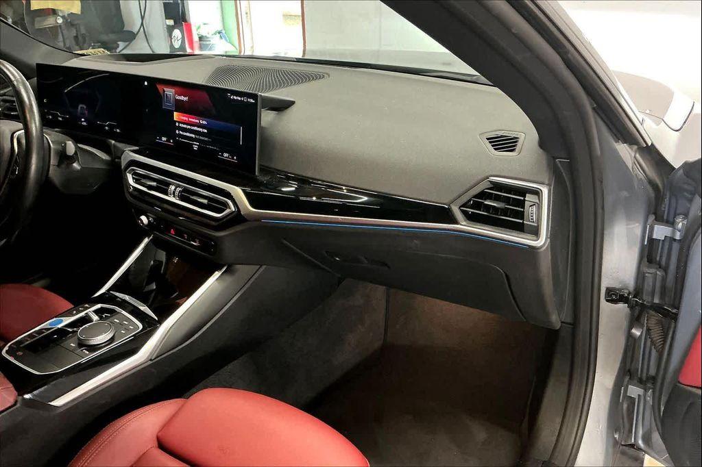 used 2023 BMW i4 Gran Coupe car, priced at $31,040