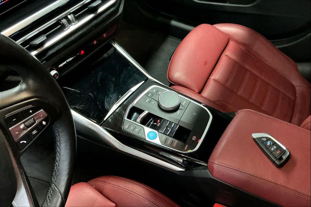 used 2023 BMW i4 Gran Coupe car, priced at $31,040