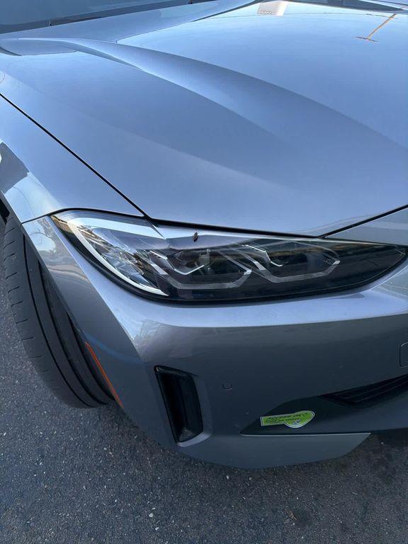 used 2023 BMW i4 Gran Coupe car, priced at $31,040