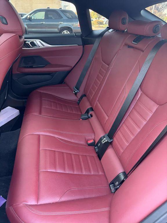 used 2023 BMW i4 Gran Coupe car, priced at $31,040