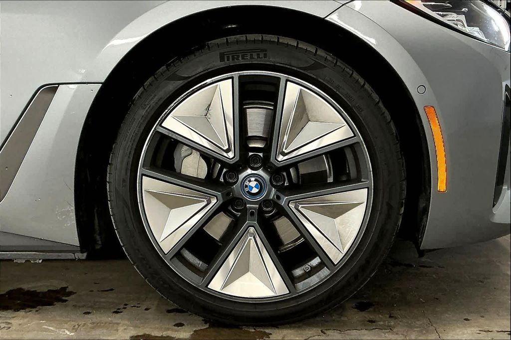 used 2023 BMW i4 Gran Coupe car, priced at $31,040