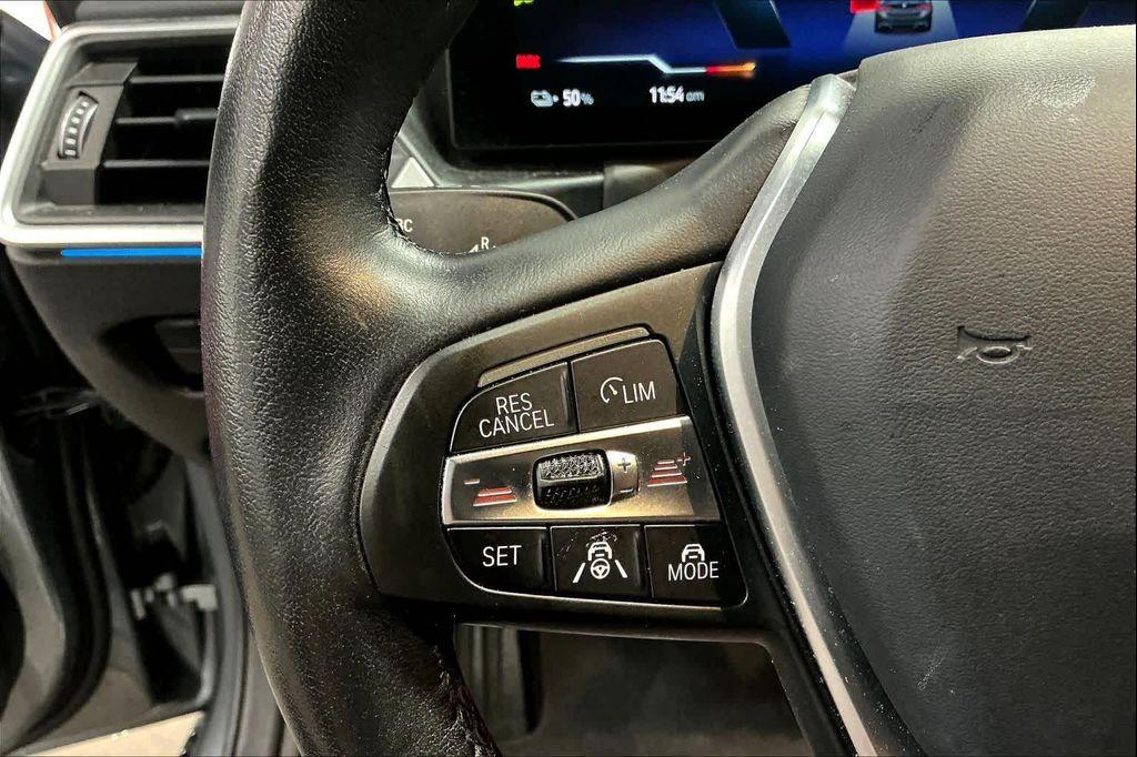 used 2023 BMW i4 Gran Coupe car, priced at $31,040