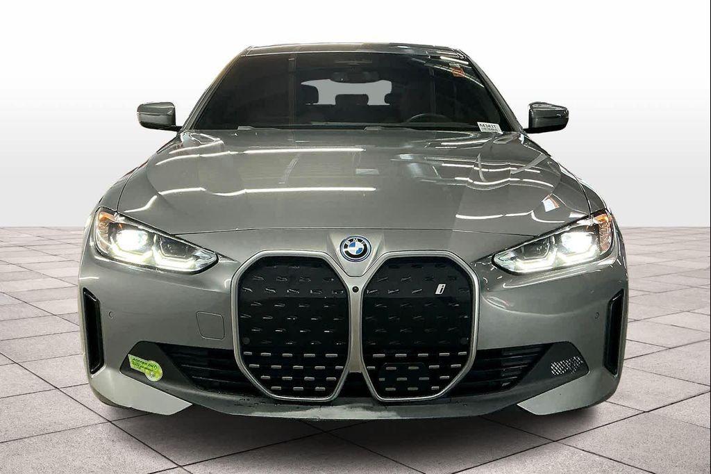 used 2023 BMW i4 Gran Coupe car, priced at $31,040