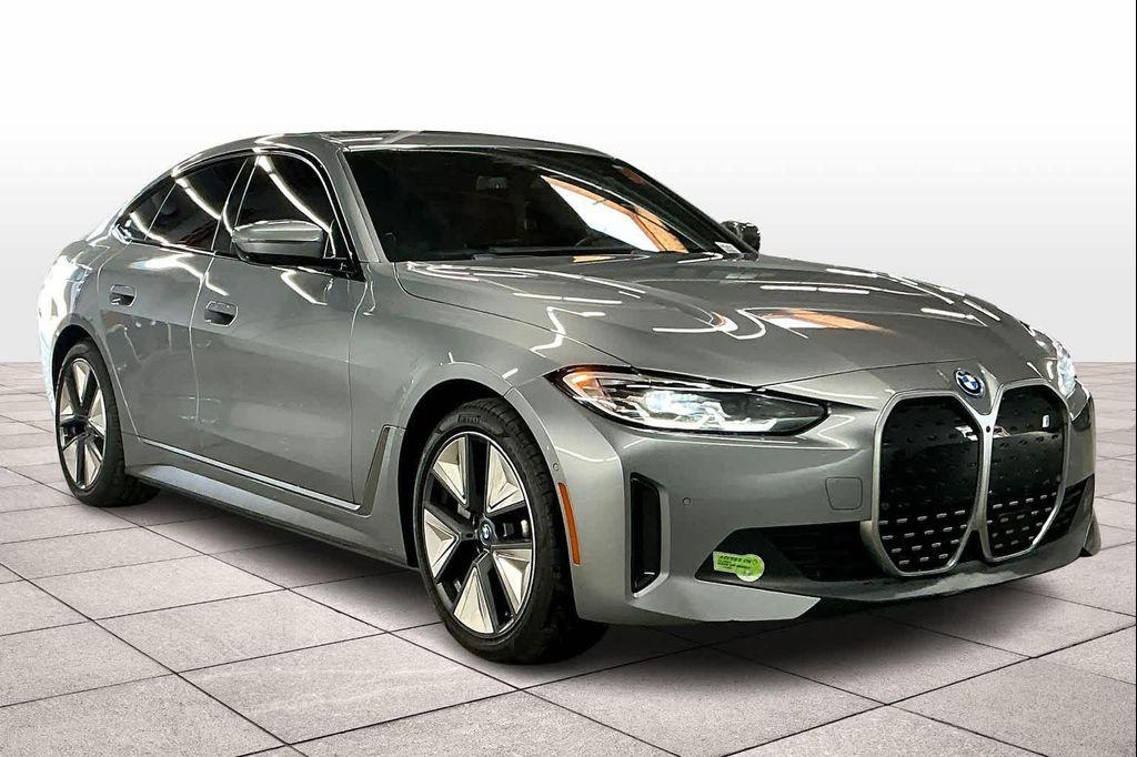 used 2023 BMW i4 Gran Coupe car, priced at $31,040
