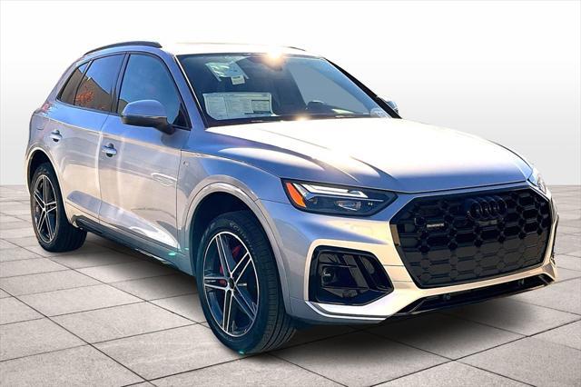 new 2025 Audi Q5 car, priced at $67,590