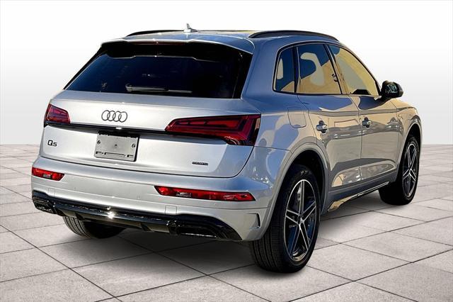 new 2025 Audi Q5 car, priced at $67,590