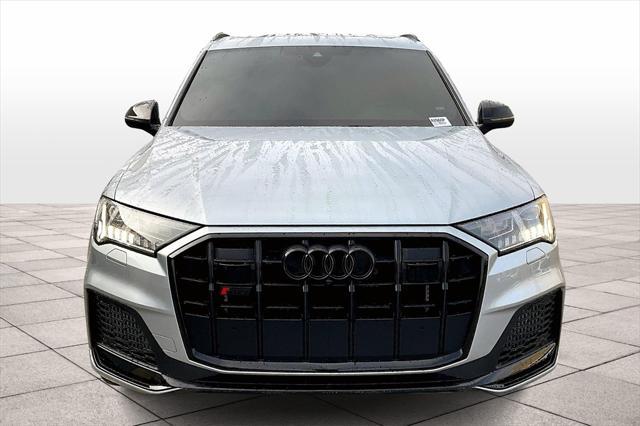 used 2023 Audi SQ7 car, priced at $73,366