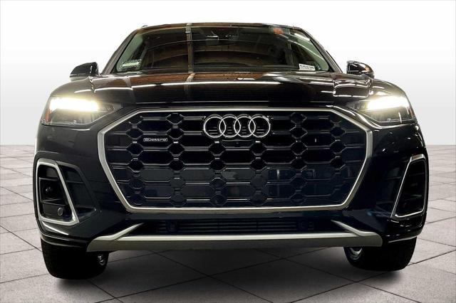 used 2022 Audi Q5 car, priced at $32,155