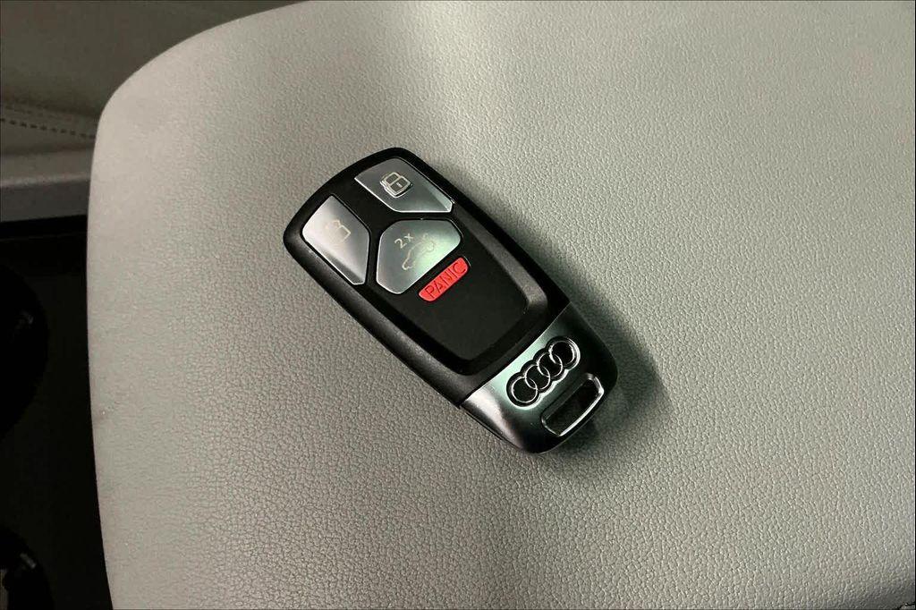 used 2023 Audi Q5 car, priced at $31,300