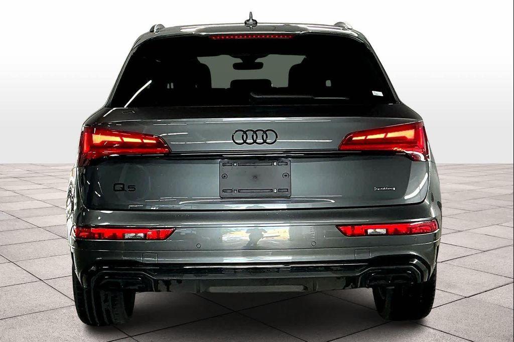 used 2023 Audi Q5 car, priced at $31,300