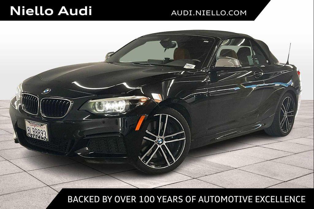 used 2019 BMW M240 car, priced at $25,913