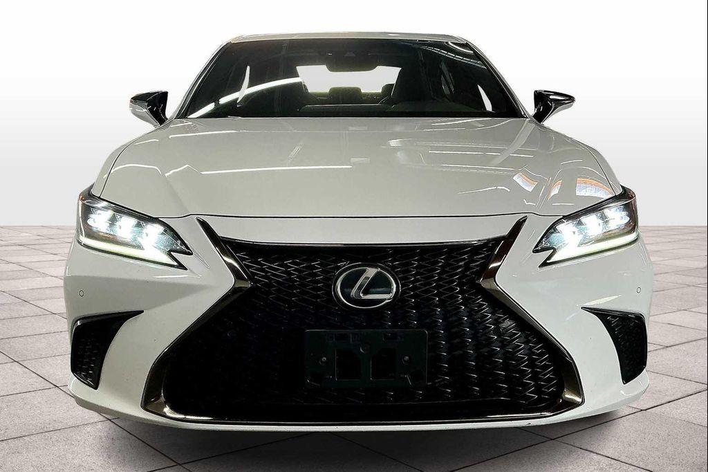used 2019 Lexus ES 350 car, priced at $30,294