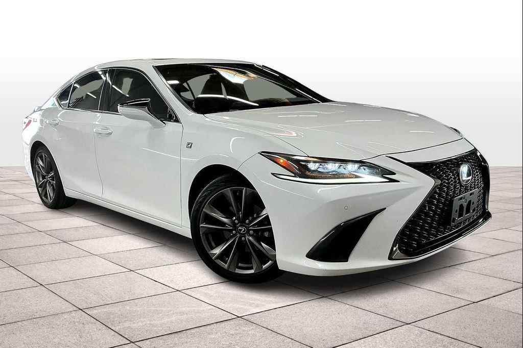 used 2019 Lexus ES 350 car, priced at $30,294