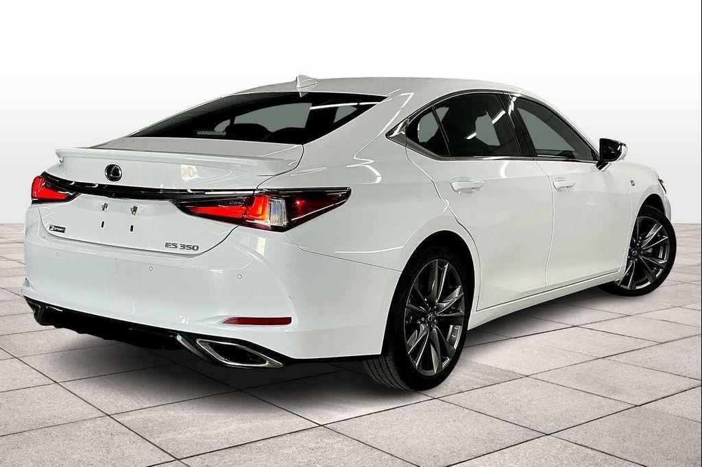 used 2019 Lexus ES 350 car, priced at $30,294