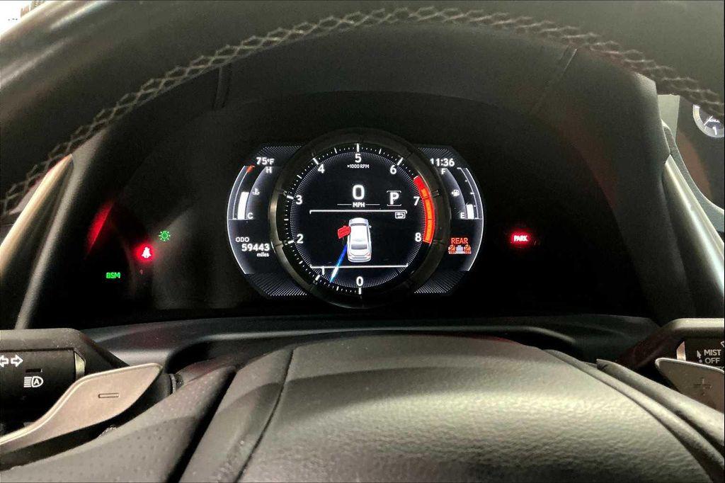 used 2019 Lexus ES 350 car, priced at $30,294