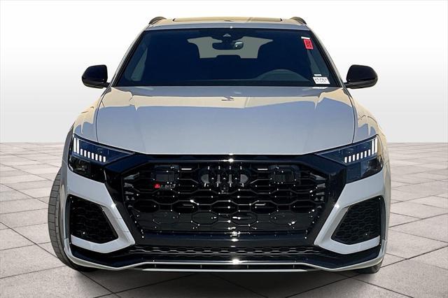 new 2024 Audi RS Q8 car, priced at $131,495